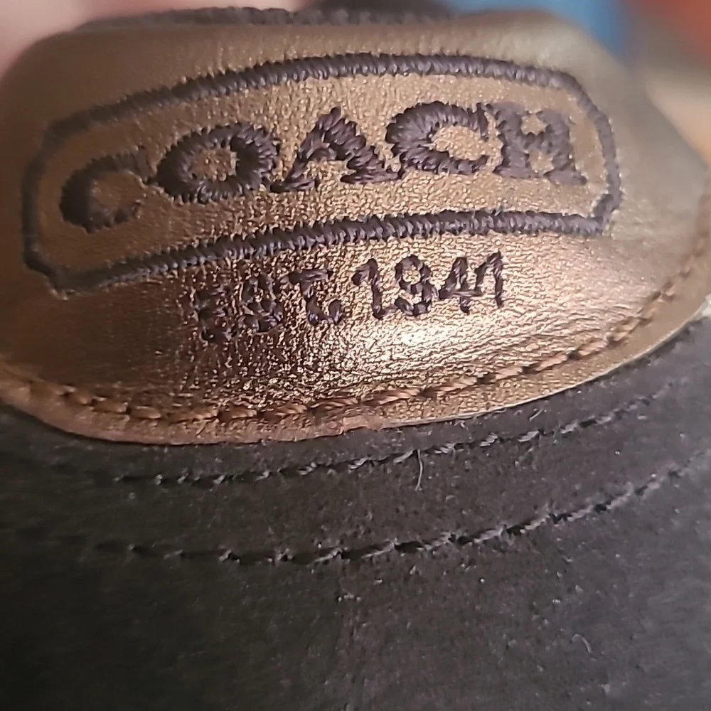 Coach Shoes Size 9 - Picture 7 of 9
